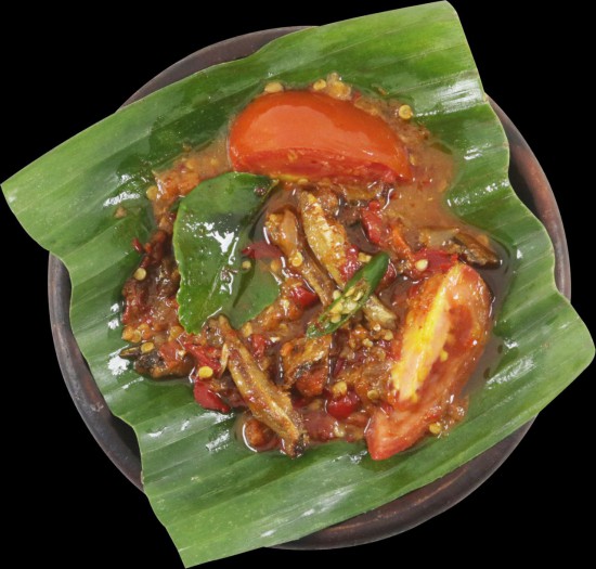 Sambal Masak Teri